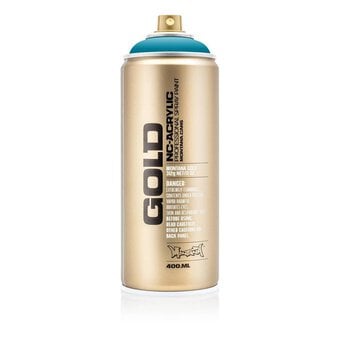 Montana Gold Aqua Spray Can 400ml