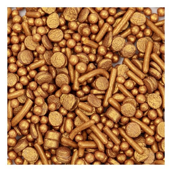 PME Gold Sprinkle Mix 76g image number 3