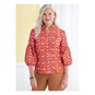 Butterick Women’s Tops Sewing Pattern B6816 (14-22) image number 4