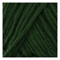 Knitcraft Dark Green Tiny Cotton Friends Yarn 25g image number 2