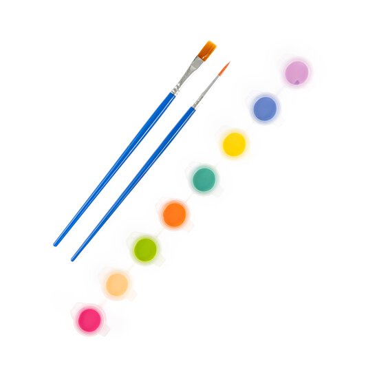 Dinosaur Paint by Numbers image number 4