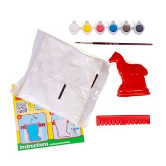 SES Horse Painting and Casting Kit
