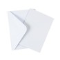 White Textured Cards 5 x 7 Inches 20 Pack image number 1