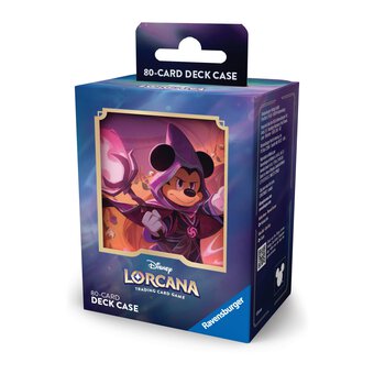 Disney Lorcana Mickey Mouse Deck Box