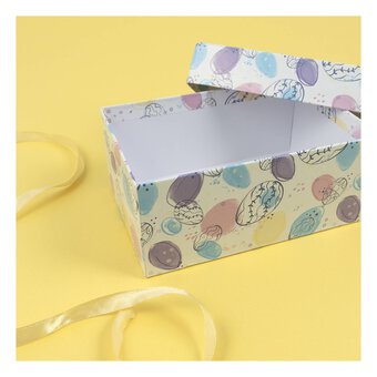 Easter Egg Gift Box 16cm x 11cm x 6.5cm