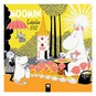 Moomin Wall Calendar 2027 image number 1