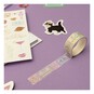 Travel Stamp Washi Tape 2m image number 2