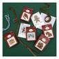 Robin Mini Cross Stitch Kit  image number 3