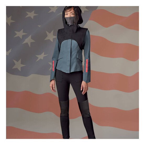 Simplicity Women’s Costume Sewing Pattern S9249 (14-22) image number 4