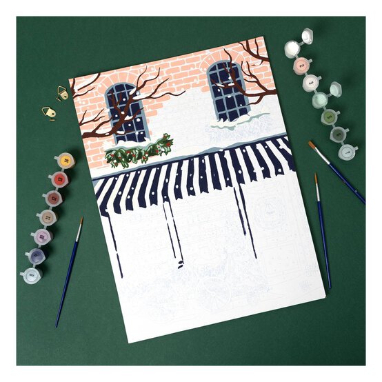 Christmas Boutique Paint by Numbers image number 2