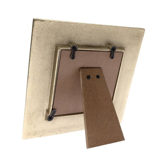 Green Aluminium Photo Frame 18cm image number 4