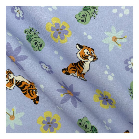 Disney Princess Floral Fairy Tale Fat Quarters 4 Pack image number 4