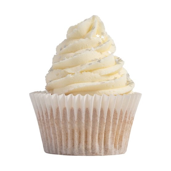 PME Silver Star Edible Glitter Shapes 1g image number 4