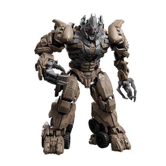 Blokees Transformers Dark of the Moon Megatron Model Kit image number 2