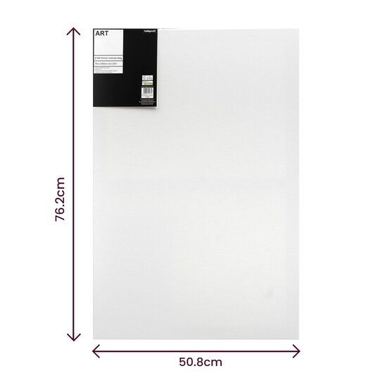 Stretched Canvas 76cm x 51cm image number 6