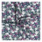 Woodland Wonders Rose and Pansy Cotton Fabric by the Metre image number 1