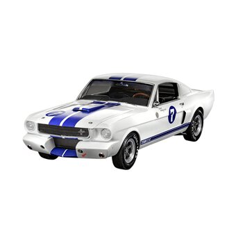Revell 66 Shelby GT 350 R Stirling Moss Model Kit 1:24