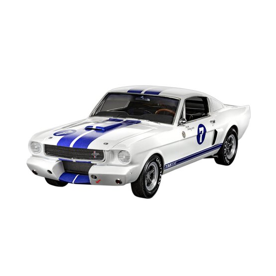 Revell 66 Shelby GT 350 R Stirling Moss Model Kit 1:24 image number 2