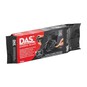 DAS Mineral Black Modelling Clay 400g image number 4