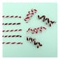 Christmas Twist Pipe Cleaners 12 Pack image number 3