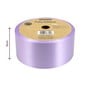 Lilac Poly Ribbon 5cm x 91m  image number 4