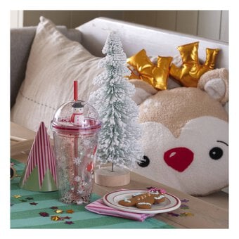 Reindeer Head Plush 44cm 