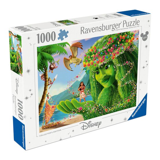 Ravensburger Disney Moana Jigsaw Puzzle 1000 Pieces image number 5