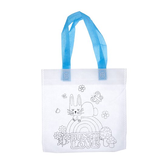 Colour Your Own Bunny Love Bag  image number 2