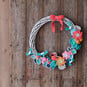 How to Crochet a Robin Christmas Wreath image number 1