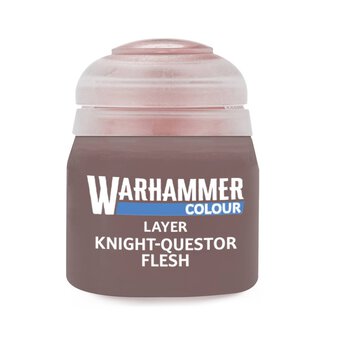 Citadel Knight-Questor Flesh Layer Paint 12ml