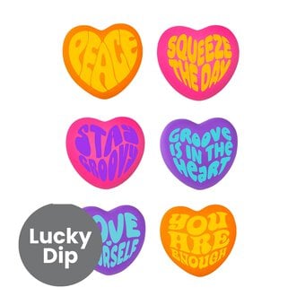 Assorted NeeDoh Good Vibes Only