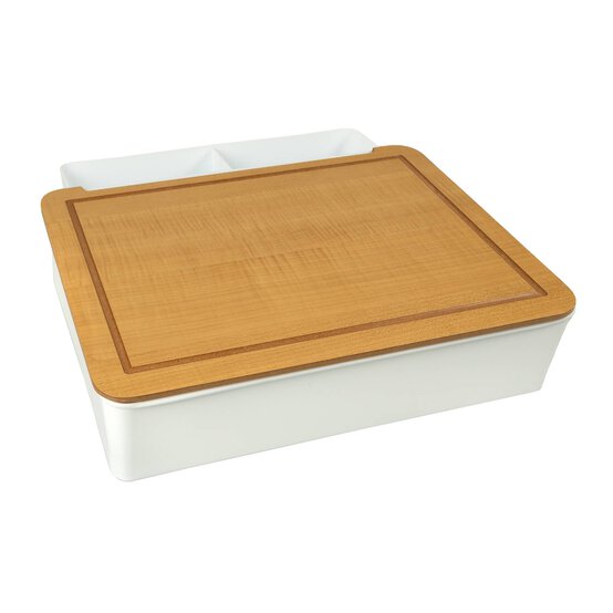 Storage Lap Desk 39cm x 37cm x 9cm image number 2