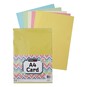 Pastel Card A4 10 Pack image number 1