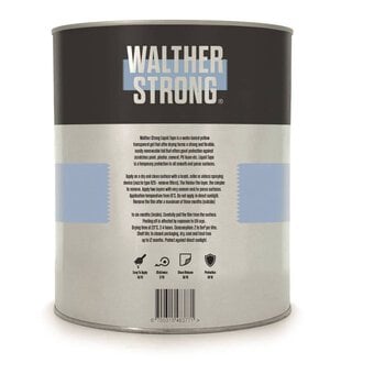 Walther Strong Interior Liquid Masking Tape 250ml