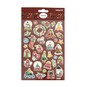 Classic Festive Pop-Up Stickers image number 4