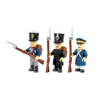 COBI Prussian Soldiers Set 1:35