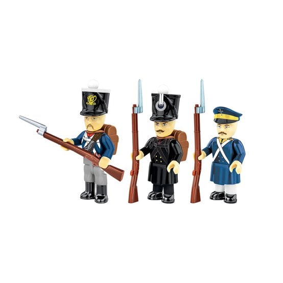 COBI Prussian Soldiers Set 1:35 image number 2