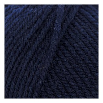 Knitcraft Navy Everyday Pure Wool DK 50g