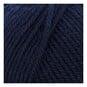 Knitcraft Navy Everyday Pure Wool DK 50g image number 2