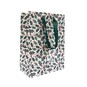 Holly Gift Bag 17cm x 24cm image number 1