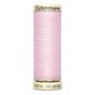 Gutermann Pink Sew All Thread 100m (372) image number 1