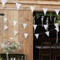 Ginger Ray Rustic Country Floral Bunting 10m image number 3