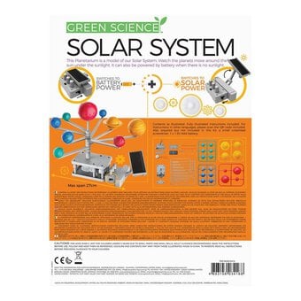 Green Science Solar System image number 6