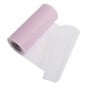 Pale Pink Tulle Spool 15 cm x 23 m image number 1