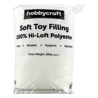 Soft Toy Filling 200g
