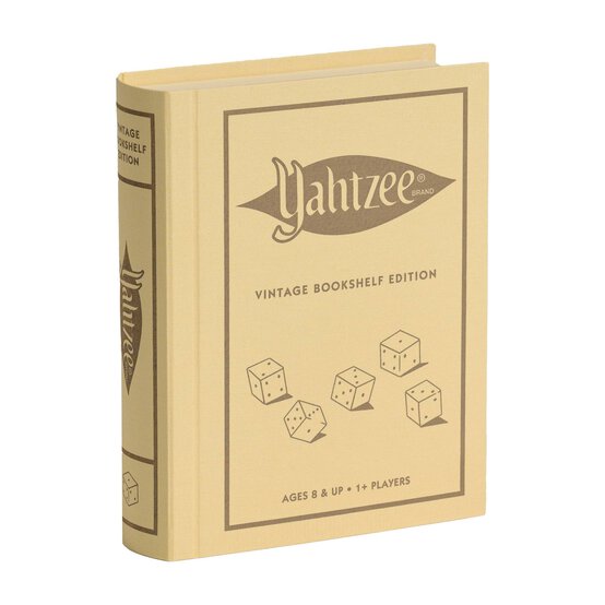 Bookshelf Yahtzee image number 1