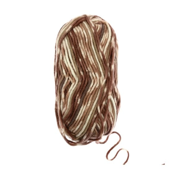 James C Brett Bark Undertones Super Chunky 100g image number 3