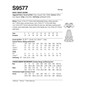 Simplicity Women's Costume Sewing Pattern S9577 (R5 14-22) image number 2