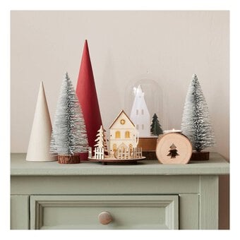 Mache Cone 26cm