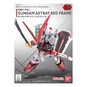 Gunpla SD Gundam Ex-Standard Astray Red Frame Model Kit image number 1